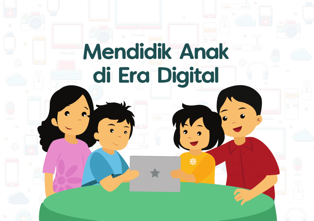 Tantangan Tumbuh Kembang Anak Di Era Digital – Klinik Pratama Fisiocare